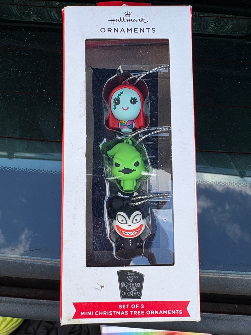 Hallmark ornaments